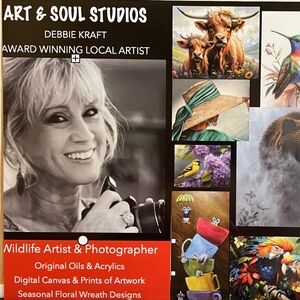 Meet your Posher, Debbie